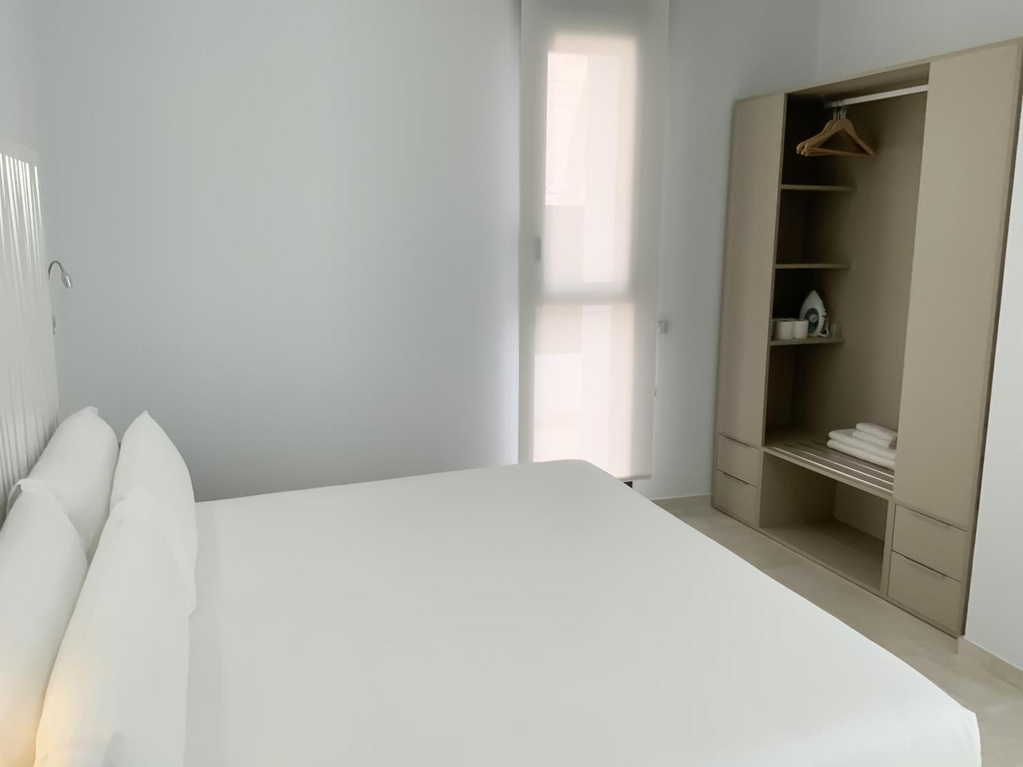 Feelathome Rivero Apartments Séville Extérieur photo