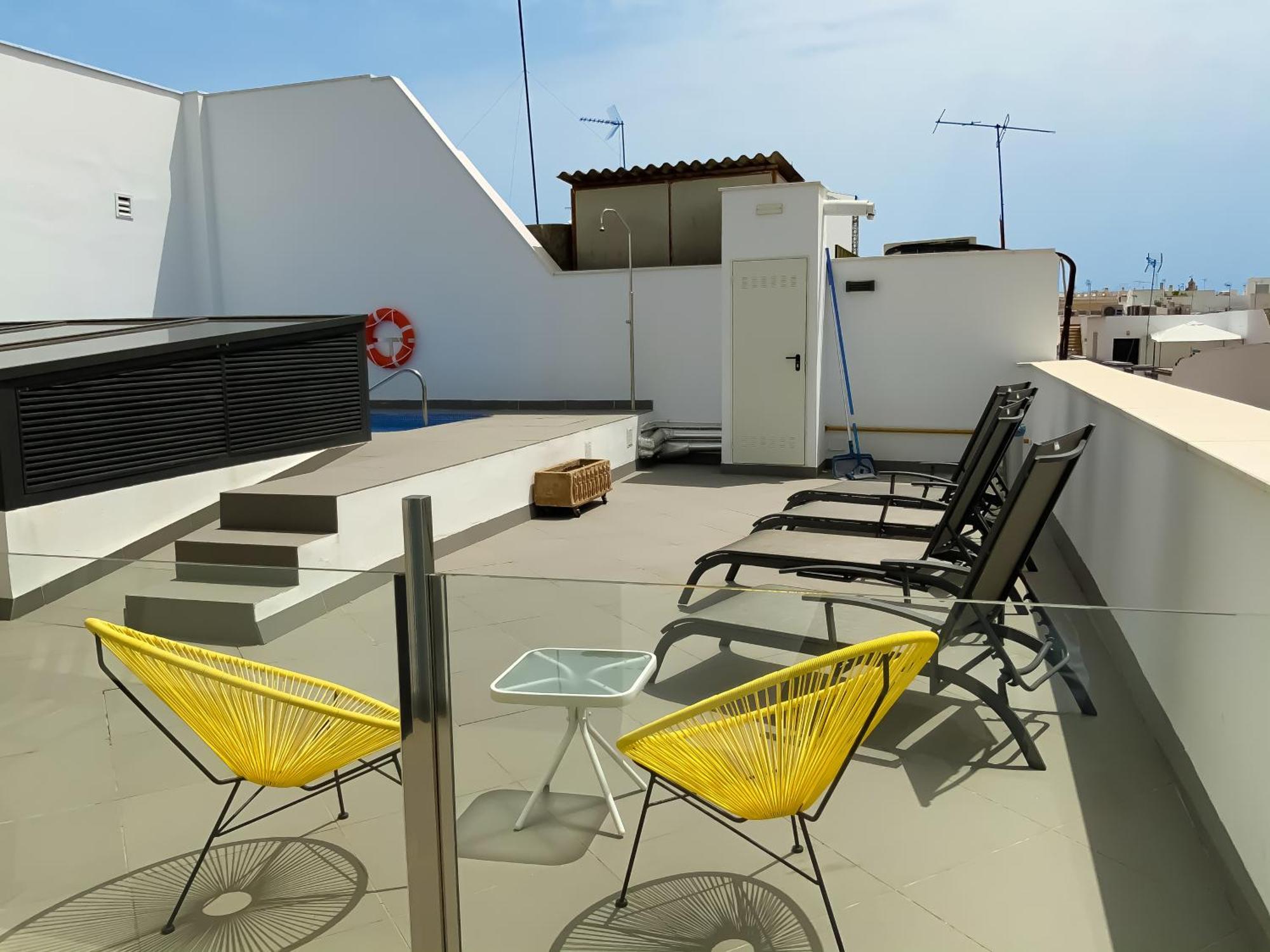 Feelathome Rivero Apartments Séville Extérieur photo