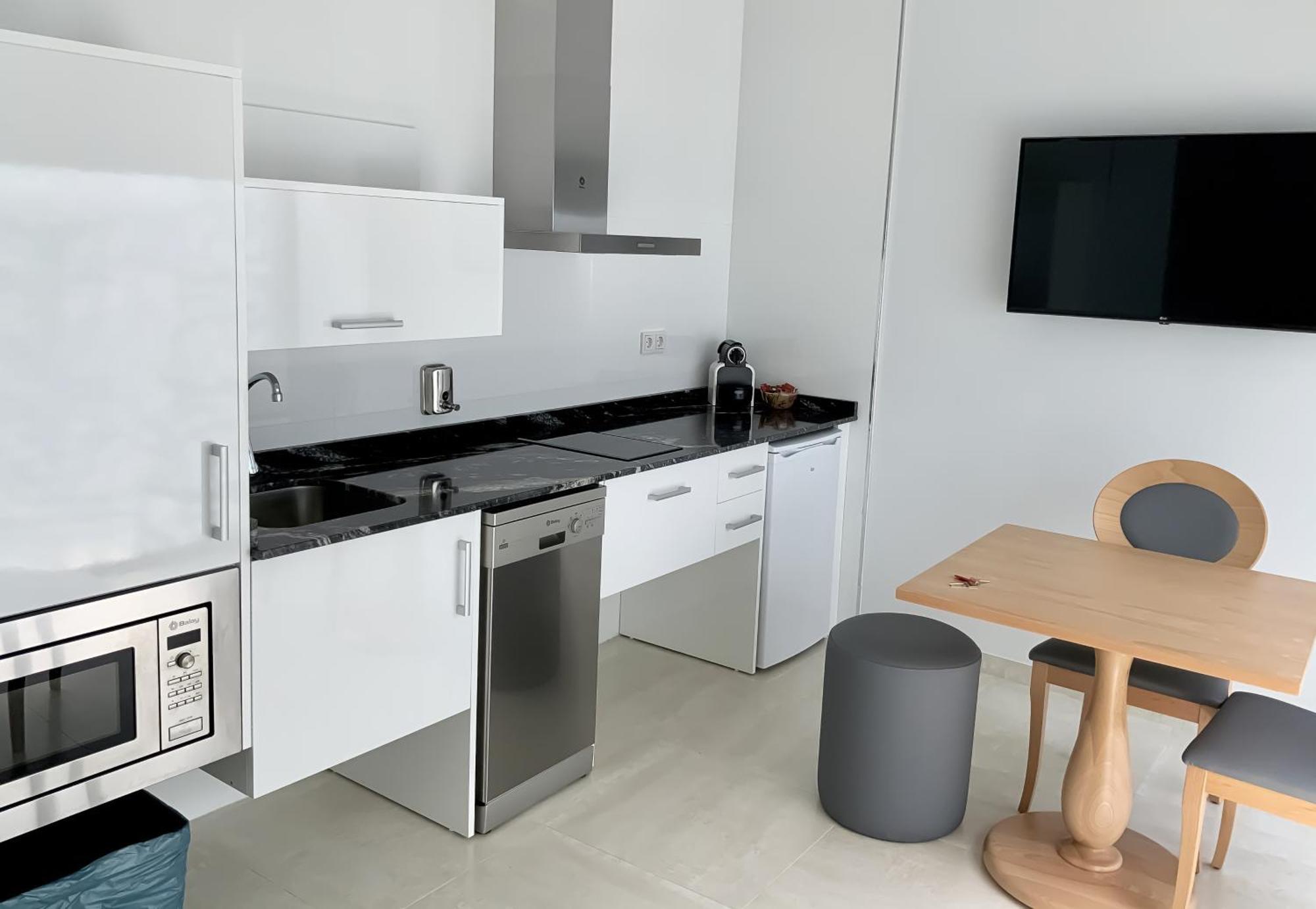 Feelathome Rivero Apartments Séville Extérieur photo