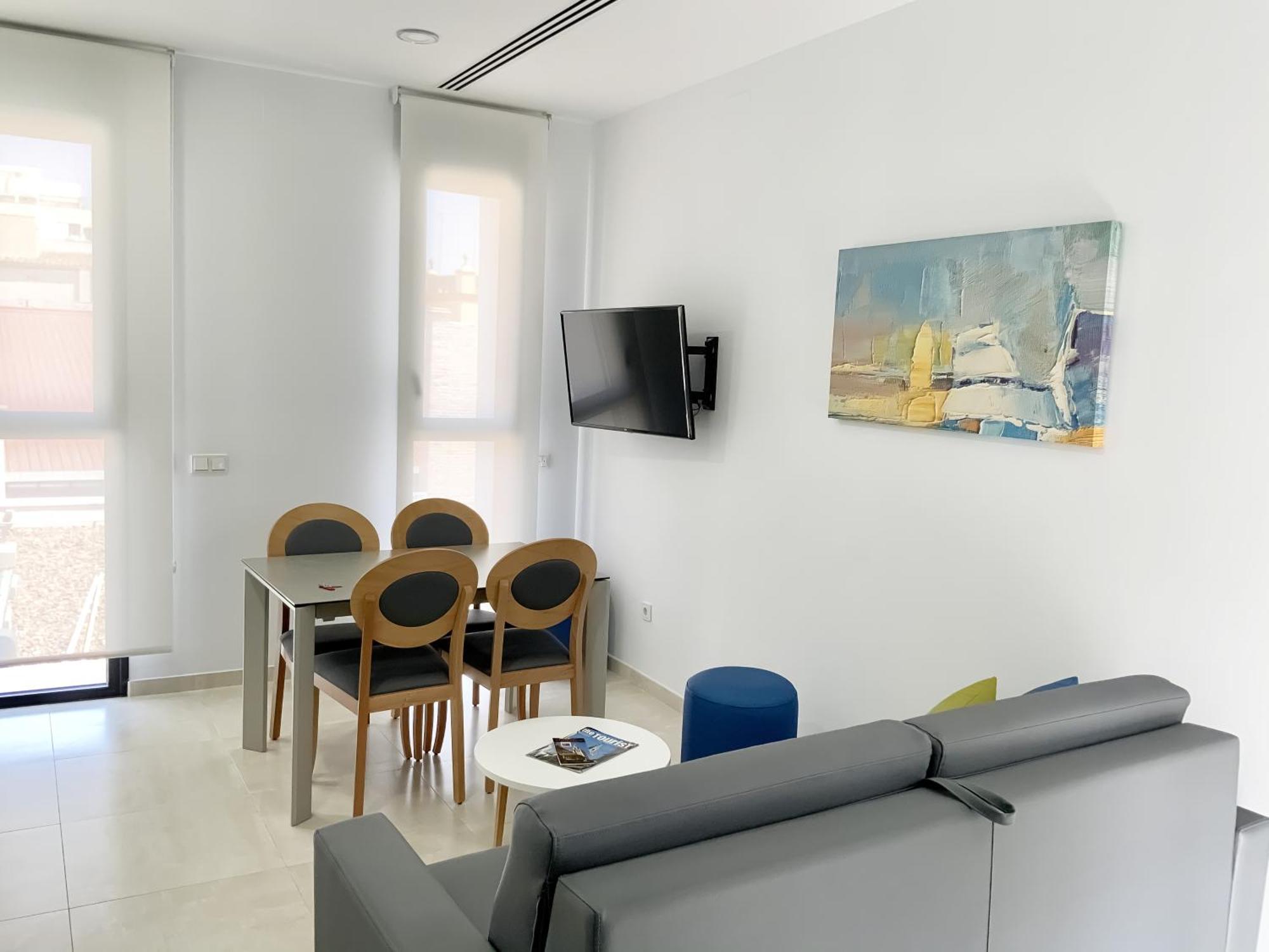 Feelathome Rivero Apartments Séville Extérieur photo