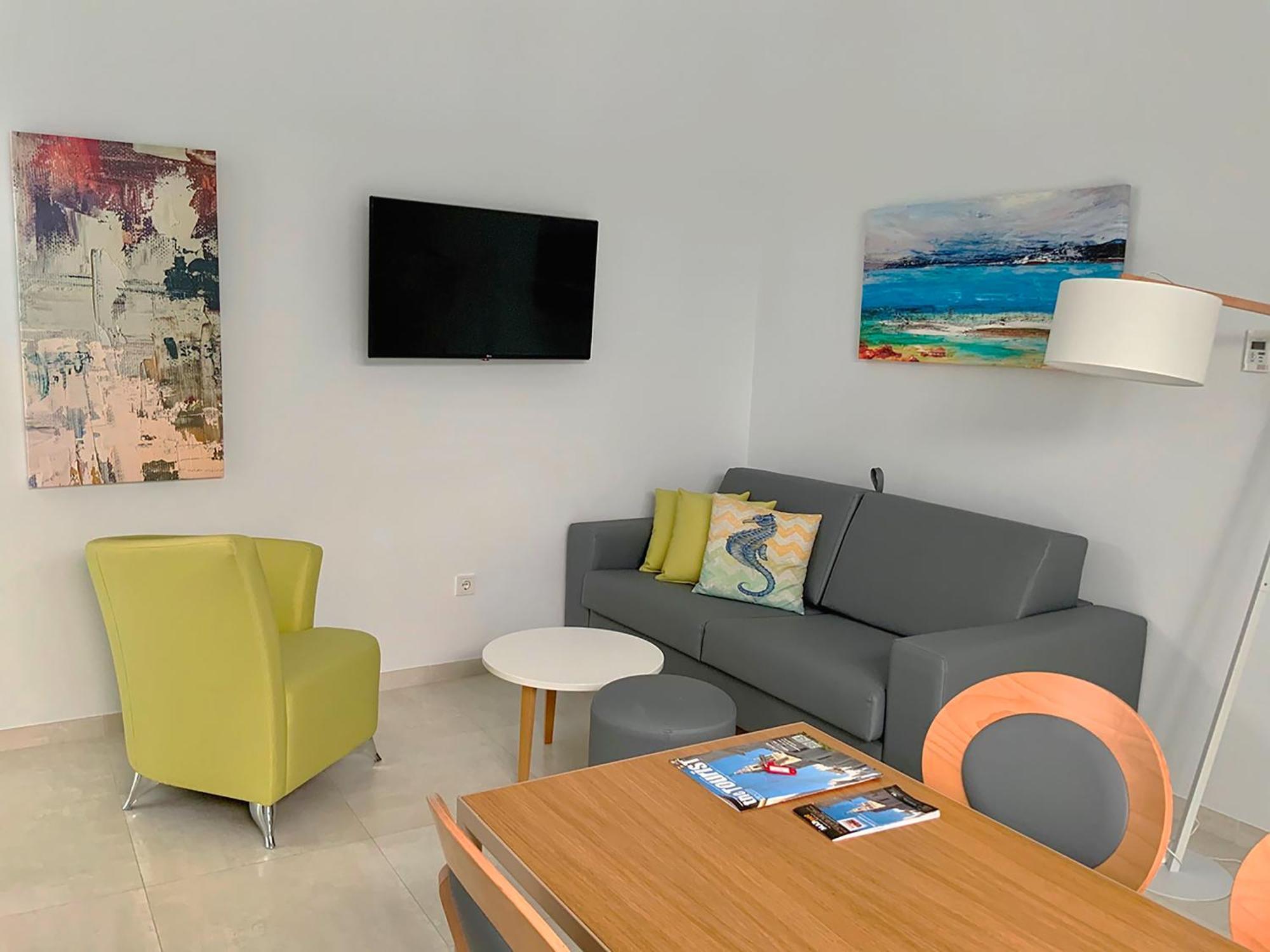 Feelathome Rivero Apartments Séville Extérieur photo