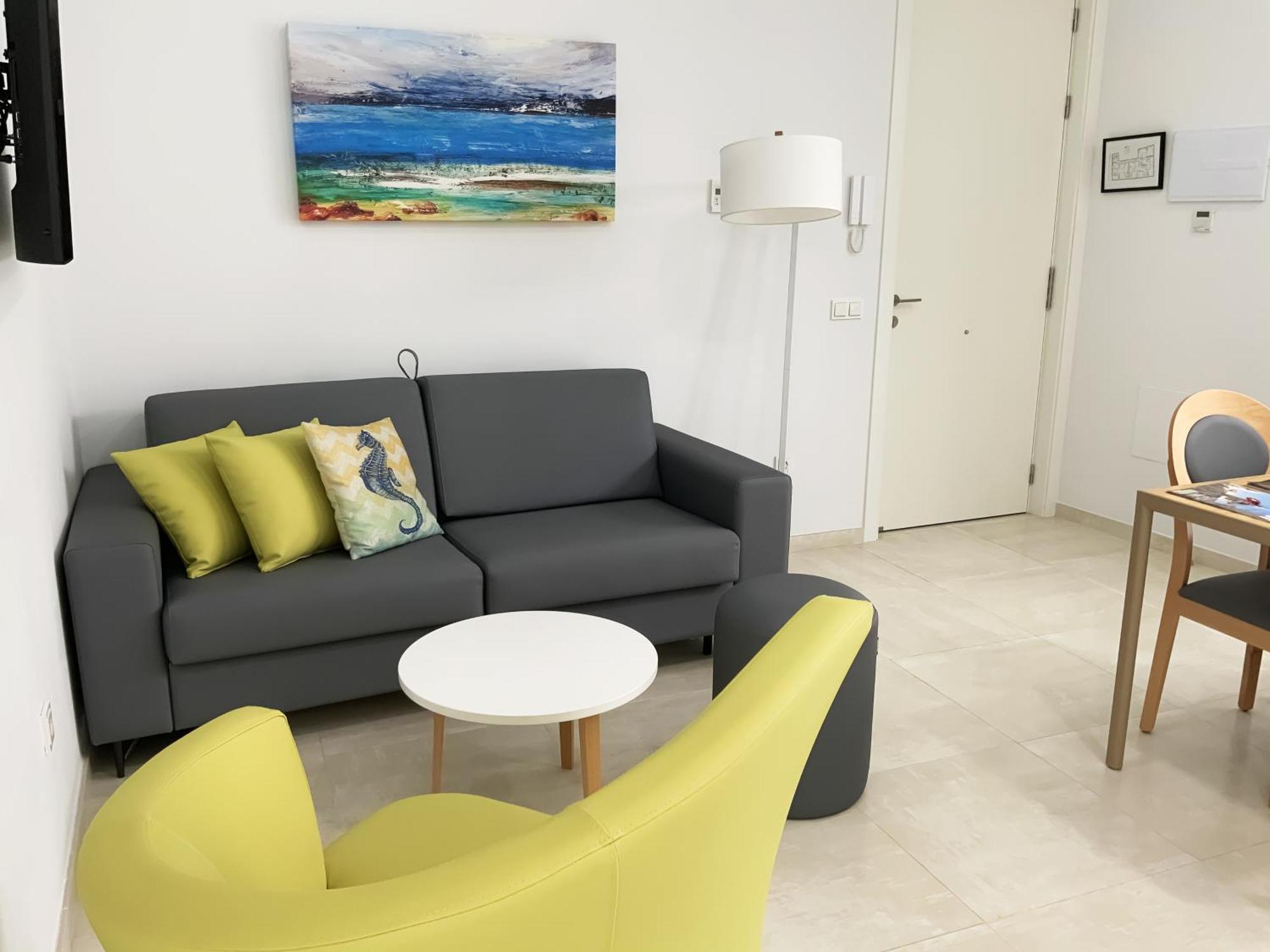 Feelathome Rivero Apartments Séville Extérieur photo