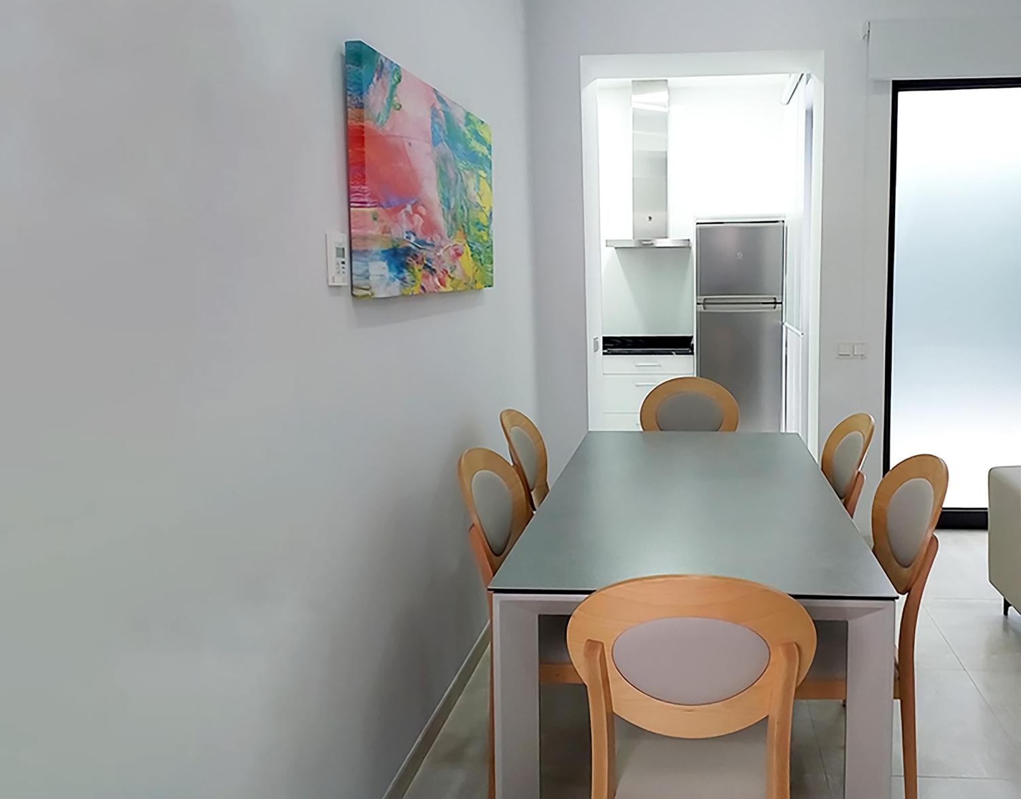 Feelathome Rivero Apartments Séville Extérieur photo