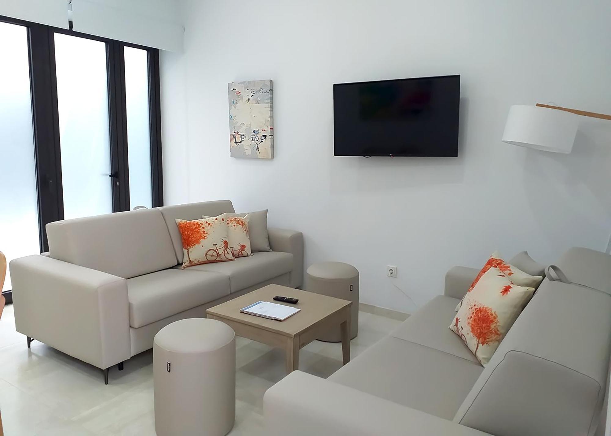Feelathome Rivero Apartments Séville Extérieur photo